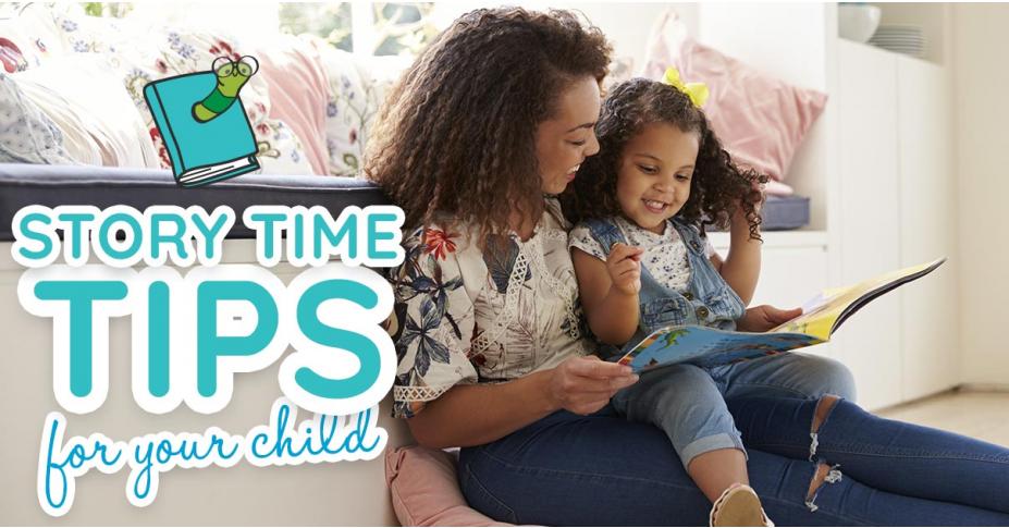 Story Time Tips For Your Child