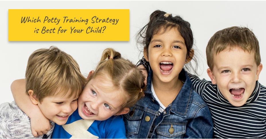 Quiz: Which Potty Training Strategy is Best for Your Child?