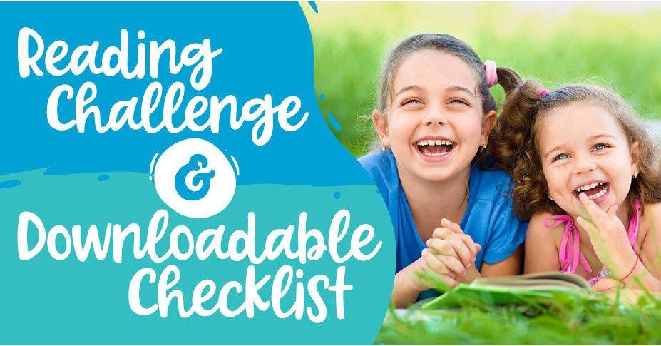 Reading Challenge and Downloadable Checklist