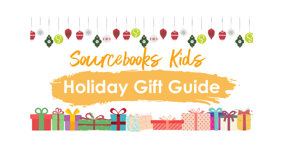 2021 Bookish Holiday Gift Guide for Kids