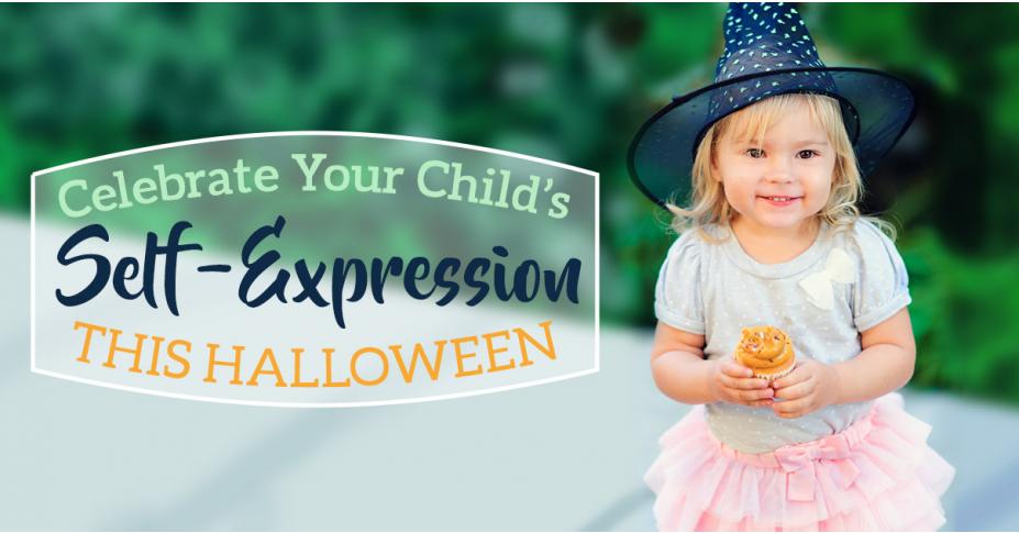 Celebrate Your Child’s Self-Expression This Halloween