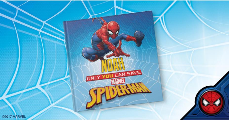 ​July Book of the Month: Only You Can Save Spider-Man 