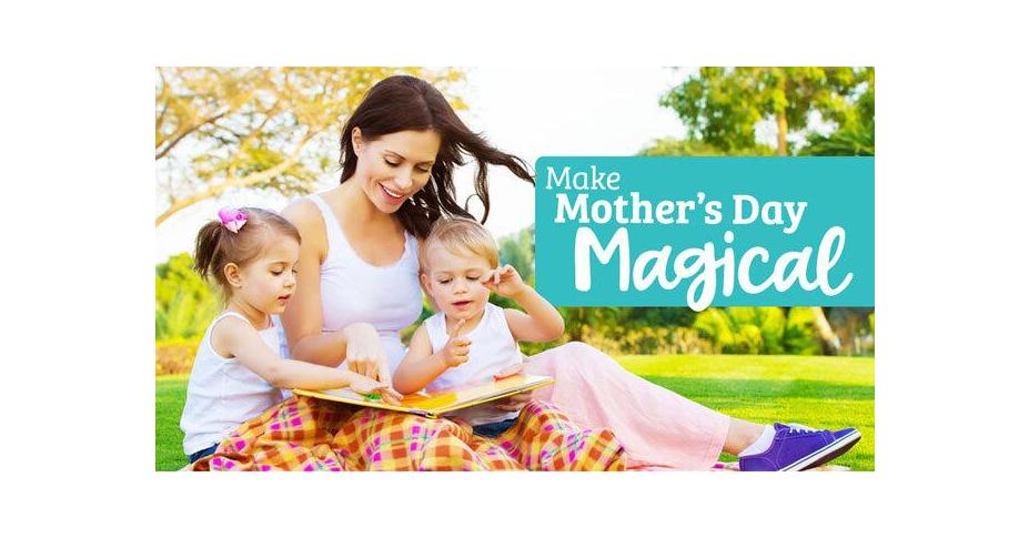 Last Minute Ways to Make Meaningful Memories on Mother's Day