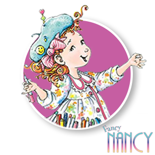 Shop Personalized Books With Fancy Nancy