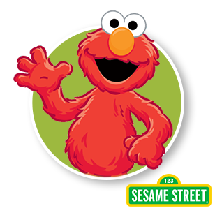 Shop Personalized Books With Elmo & Sesame Friends