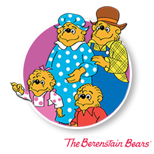 Shop Personalized Books With Berenstain Bears