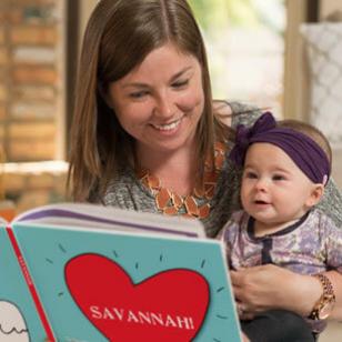 Shop Best Personalized Books for Baby