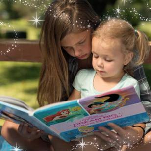 Shop Best Personalized Books for Girls