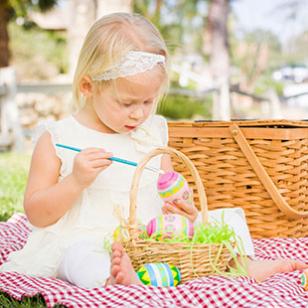 Shop Personalized Books for First Easter