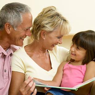 Shop Personalized Books for Grandchildren