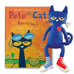Personalized Pete The Cat Gifts Put Me In The Story