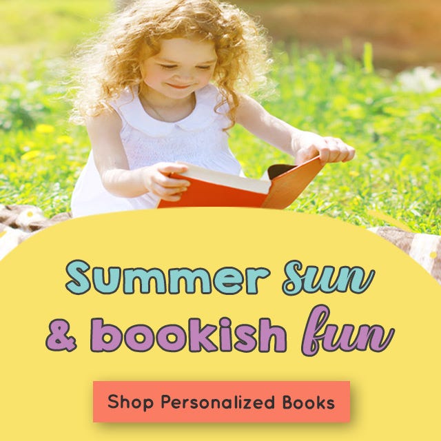 Shop Personalized Books for Father's Day