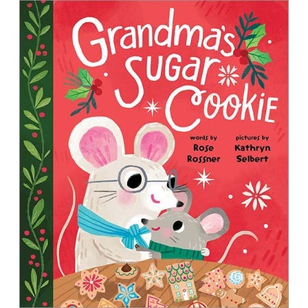 Grandma's Sugar Cookies Cover