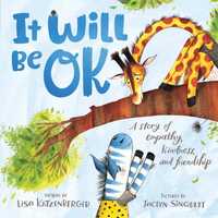 It Will Be OK Book Cover