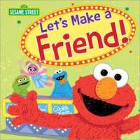 Sesame Street: Let's Make a Friend