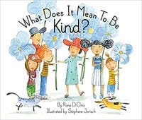 What Does It Mean to be Kind?