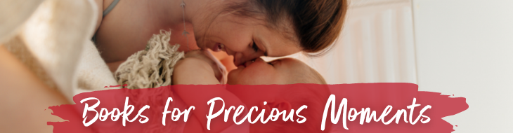 Books for Precious Moments on Put Me In The Story