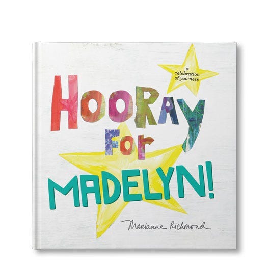 Hooray for You! Cover