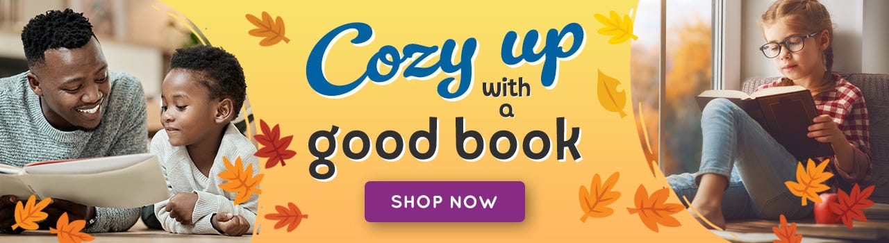Soak up summer reading!