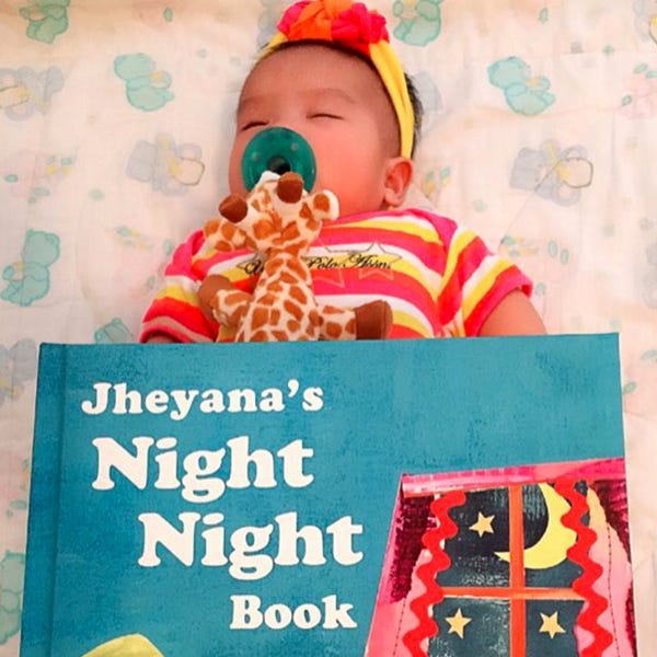 Night Night Book