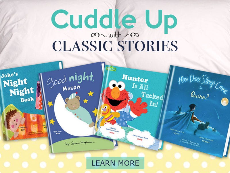 Cuddle up with Classic Stories