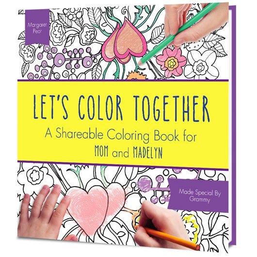 Let's Color Together