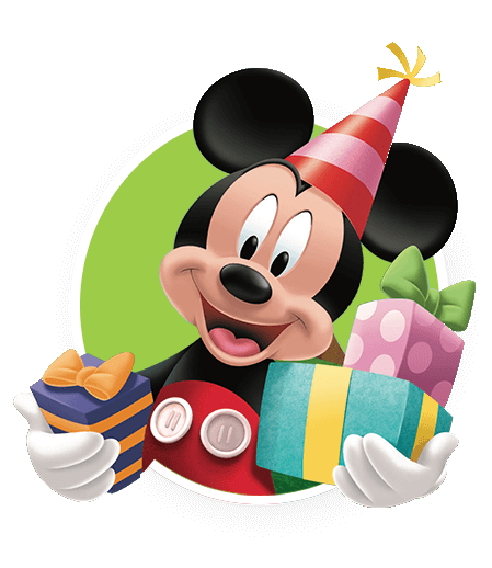 Mickey Mouse