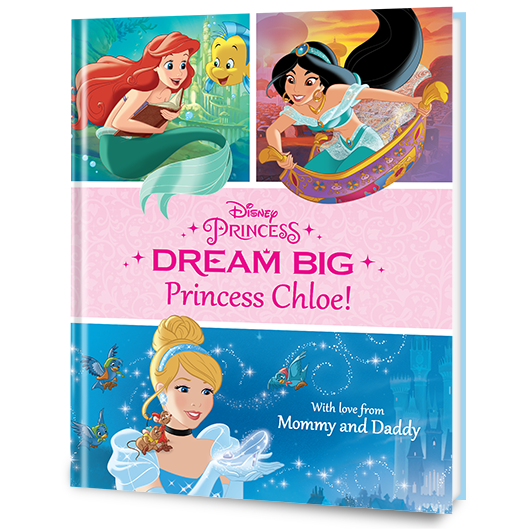 Dream Big Princess