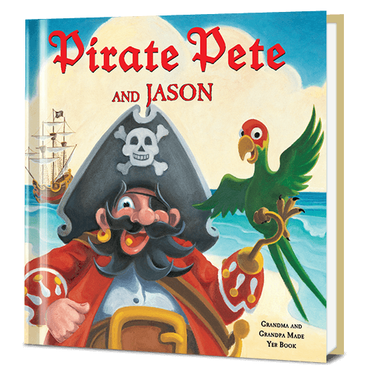 Pirate Pete