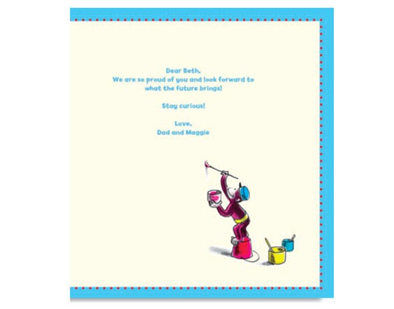 Curious George Internal