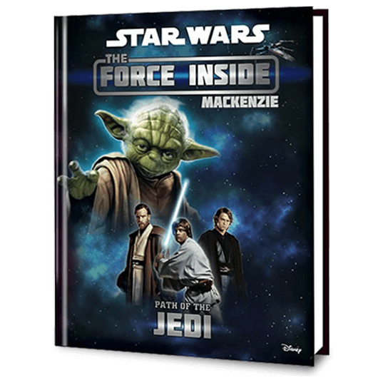 Star Wars: The Force Inside