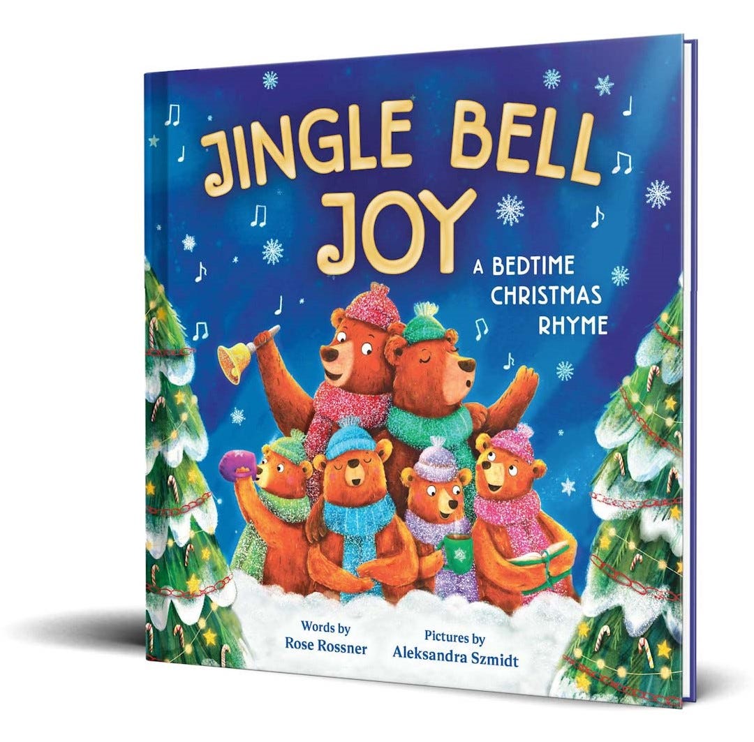 Jingle Bell Joy cover